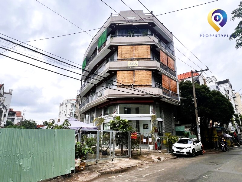 Tòa Nhà 36 Giải Phóng